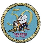 Seabee Patches